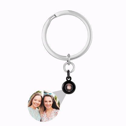 Llavero Recuerdo con Foto personalizada