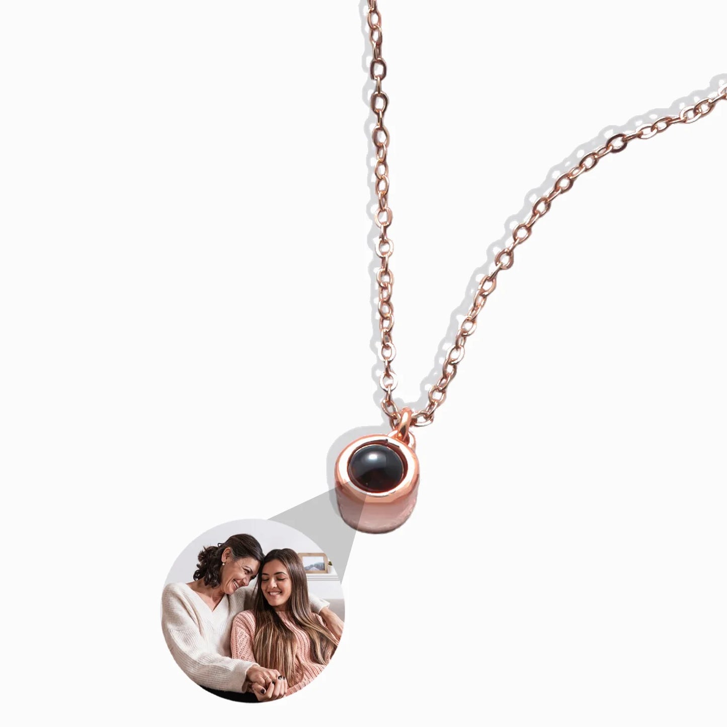 Collar Memory con Foto personalizada
