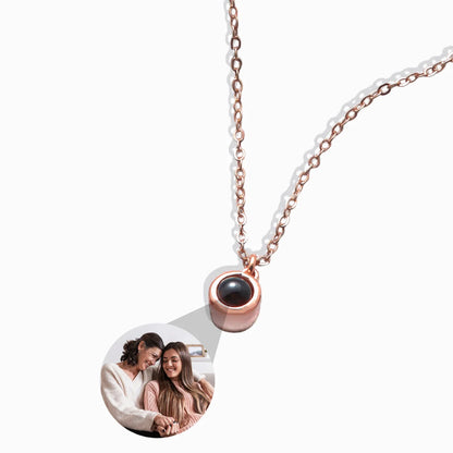 Collar Memory con Foto personalizada